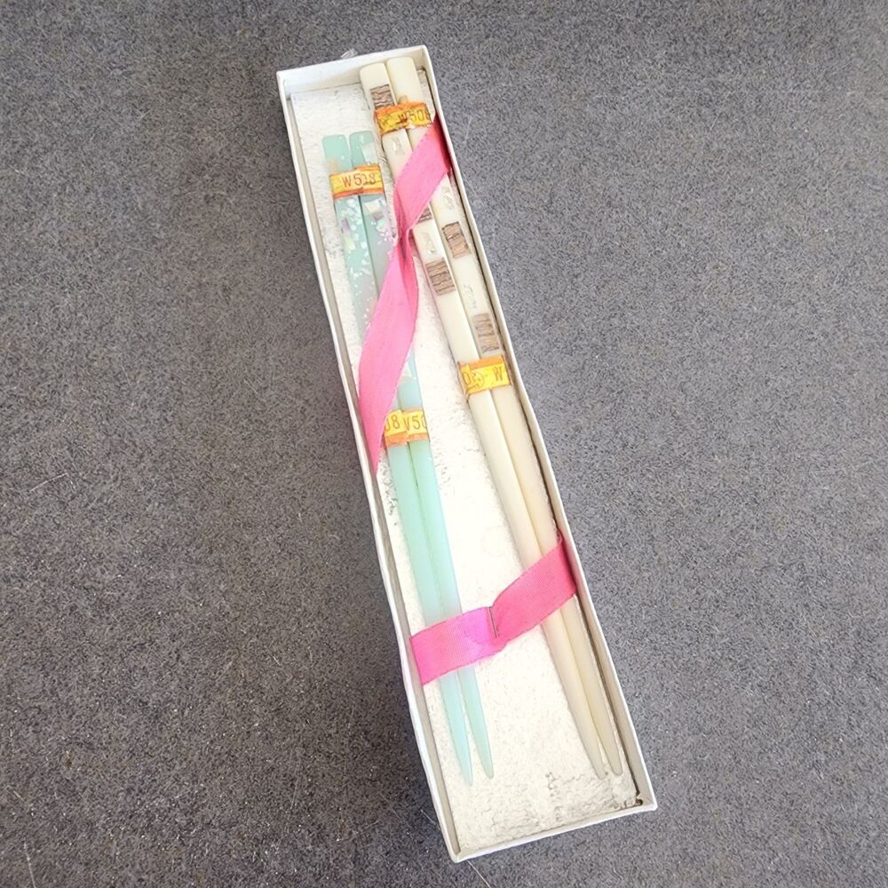 Vintage Japanese Meoto-Bashi (Couple's Chopsticks) Gift Set –